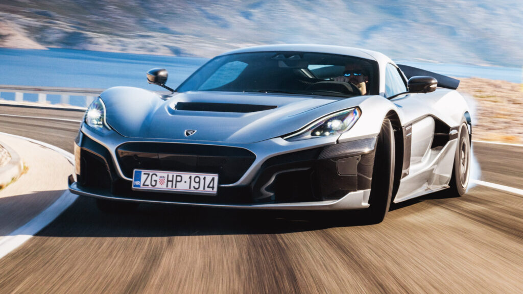 Unleashing the Beast: Exploring the Power and Precision of Hypercars on ...